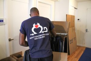 Westchester moving company