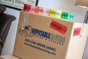Moving Companies in New Jersey