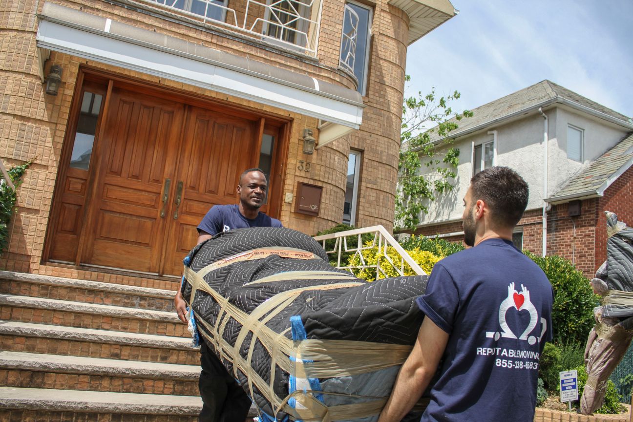 moving company in NJ