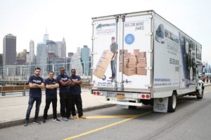 moving company in Queens