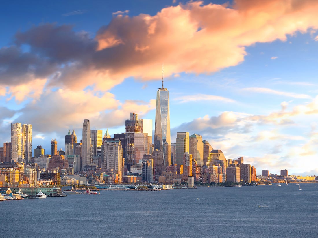 What you need to know before moving to Manhattan