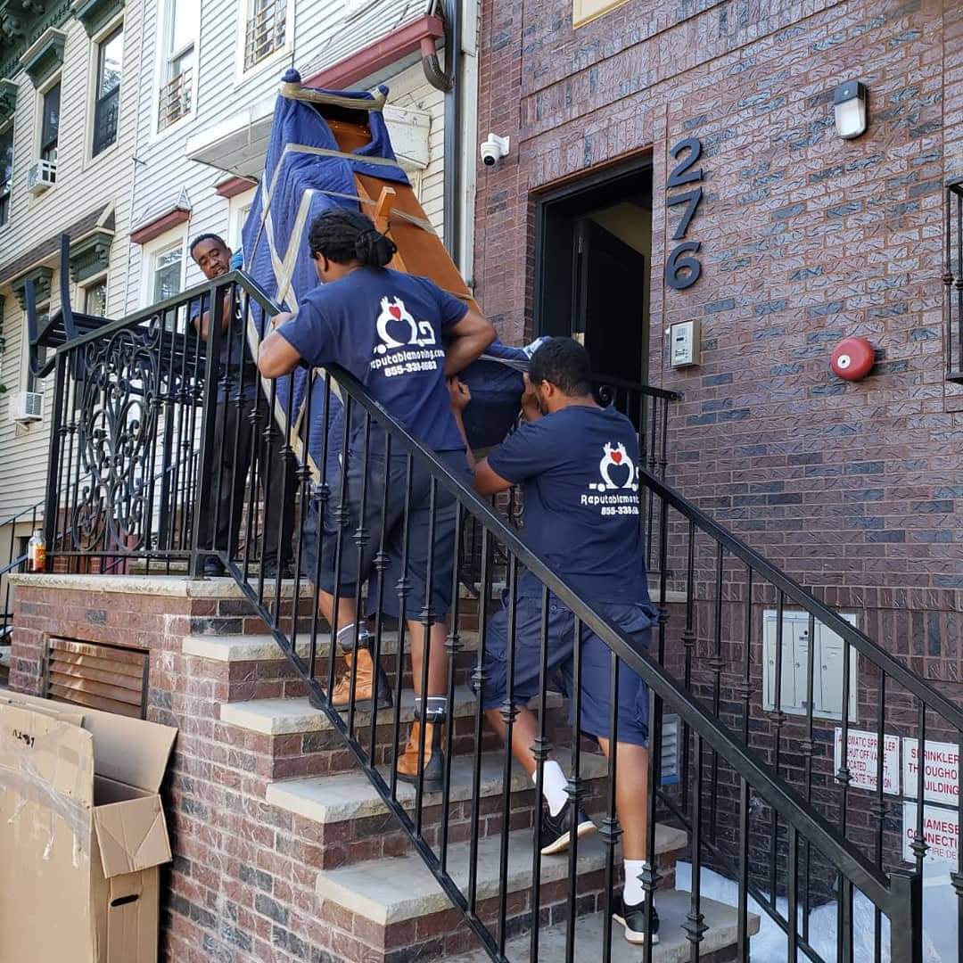 Furniture Movers in Brooklyn